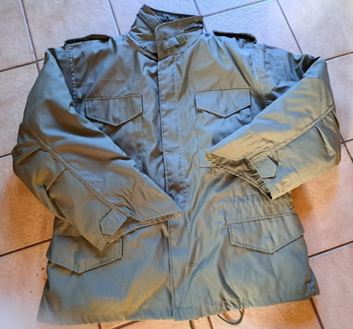 Neu mil tec - neu!, parka