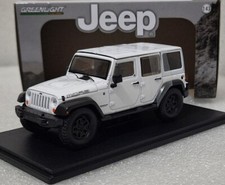 (10) Jeep Wrangler Unlimited