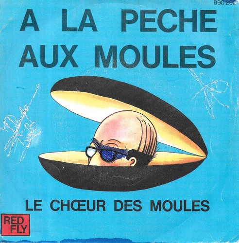 Chœur des moules patrick - des,