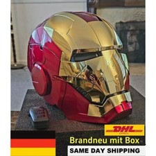 Iron Man Helm MK5 Autoking