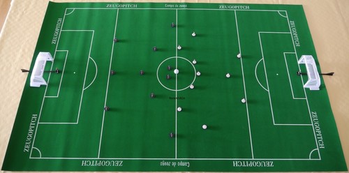 Subbuteo fussballspiel 138 - ca.,