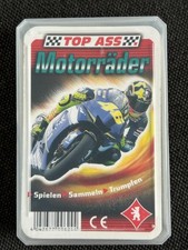 Quartett Motorräder TOP ASS