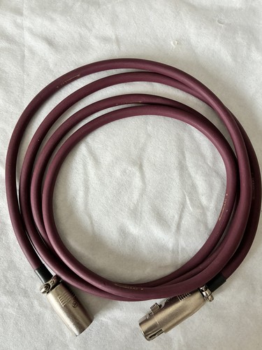 1xburmester lila3 pol xlr - 1xburmester,
