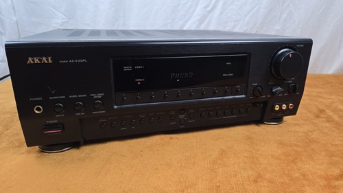 Akai v12dpl receiver - aa-v12dpl, av