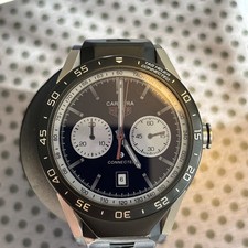 Tag Heuer Connected SAR8A80 Smartwatch, gebraucht 