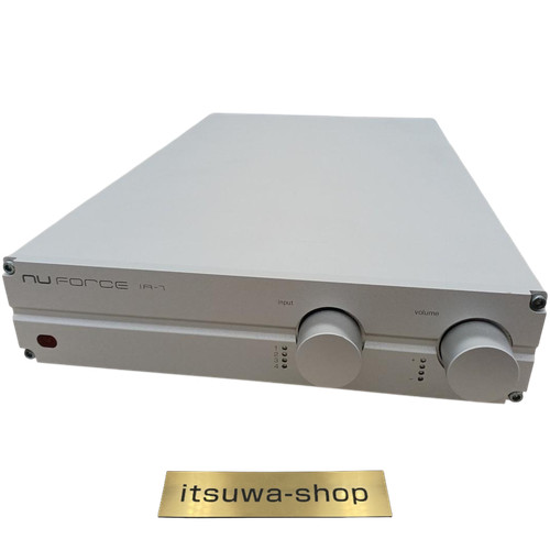 Nuforce v3 - ia-7,
