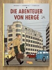 Herge "Die Abenteuer von Herge