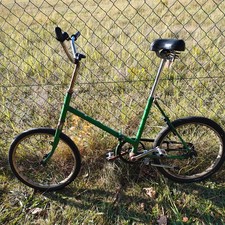 Klappfahrrad 20 zoll