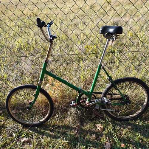 Klappfahrrad zoll - klappfahrrad, 20