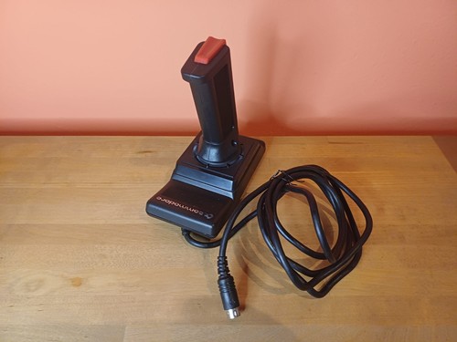 Commodore joystick 1341 - joystick, t-1341