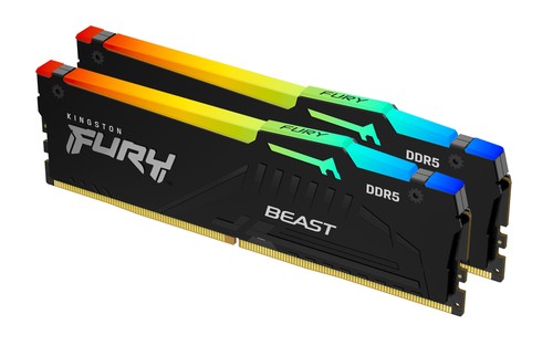 Kingston 16gb 6000mt ddr5 - kingston,