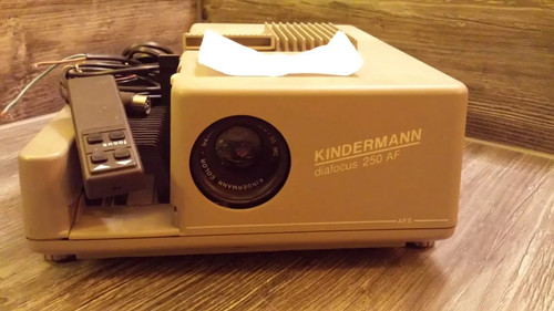 Kindermann diafocus 250 - , af