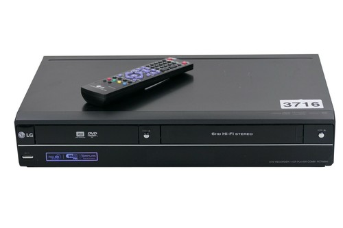Rct689h vhs dvd combi - rct689h,