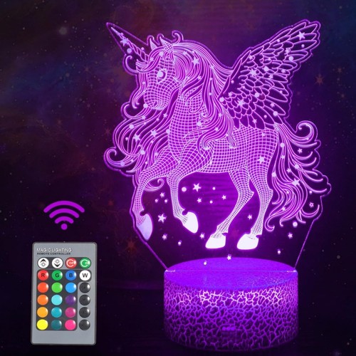 Einhorn geschenke - geschenke, 3d