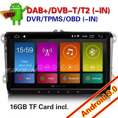 Dab autoradio android ops - 9.0,