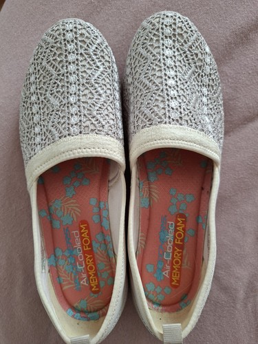Skechers ballerina weiß - ballerina,
