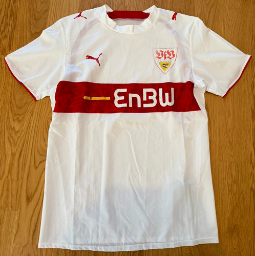 Puma vfb stuttgart heim trikot - stuttgart,