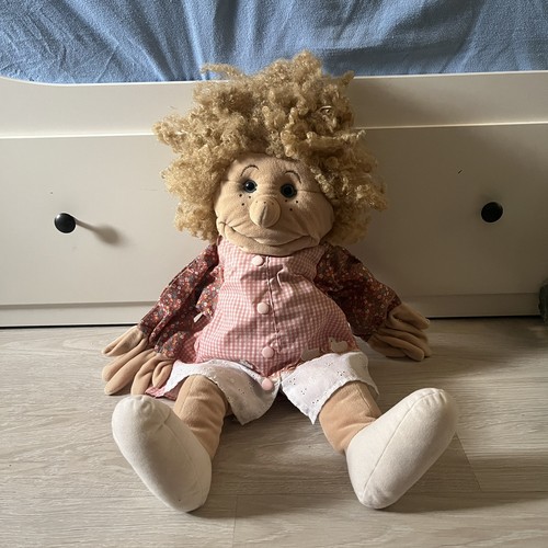 Folkmanis mädchen blonde - mädchen,