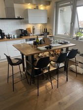 Ikea Kücheninsel, Umbau zum