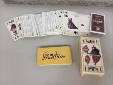 Jeu De Tarot Des Comediens