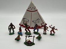 Set 11 Indianer Figuren