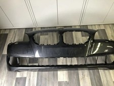 BMW 5er F10 F11 Stoßstange vorn Frontstoßstange Bumper Stange original mit PDC