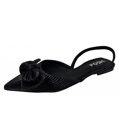 Poelman slingpumps schwarz - poelman,