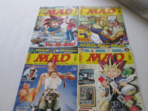 Mad heft 057 058 - heft, 057,058,059