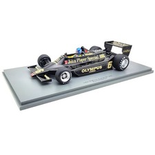 1978 Ronnie Peterson Lotus 79 Austrian GP Winner - 1/18 Spark Models