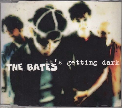 The bates getting dark - it´s,