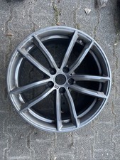 1x Alufelge 18 Zoll 8.0" 5x112 30ET Glanz Graphit 7855081 BMW 5 G31 G30 Mg