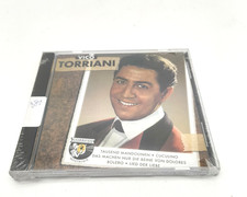 Vico Torriani  : Tausend Mandolinen .... ( Nostalgie Grammophon) Cd gut 