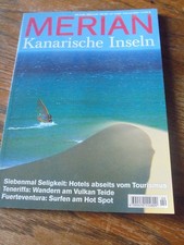 Merian – Kanarische Inseln aus Februar 2000 in tadellosem Zustand