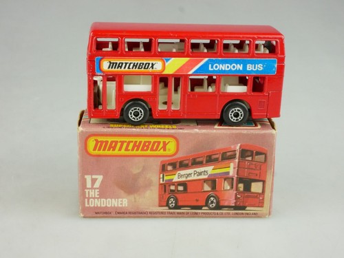 London bus 50454 - 17-c,