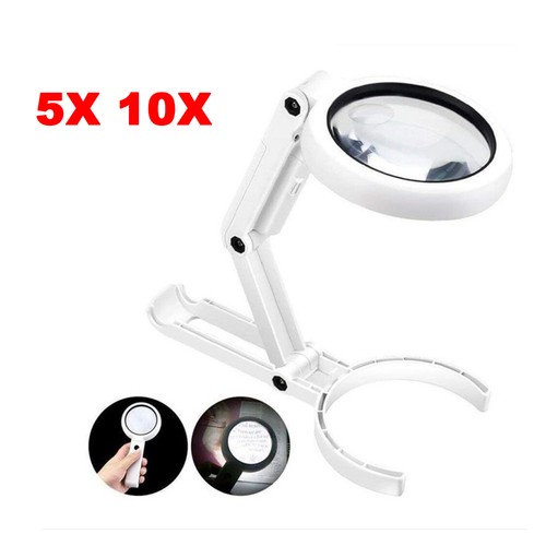 10x lupe mit - 10x,