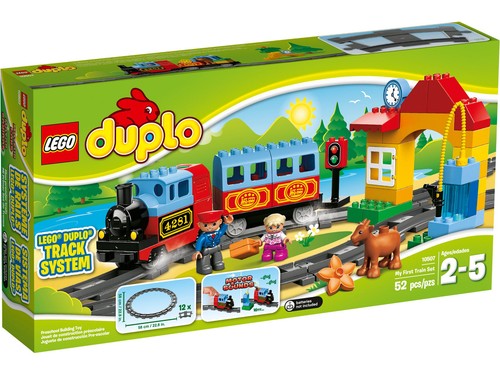 Lego duplo 10507 eisenbahn - lego®,