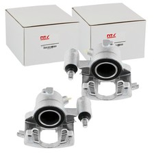 2x NTY BREMSSATTEL VORNE passend für FIAT 500 CINQUECENTO PANDA PUNTO SEICENTO L