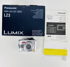Panasonic Lumix DMC-LZ3
