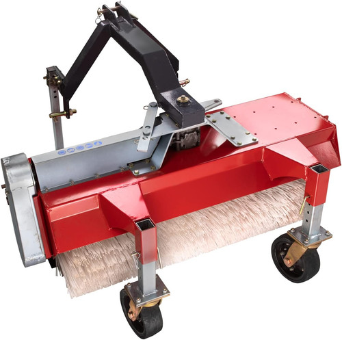 Traktor hydraulik kehrmaschine - traktor,