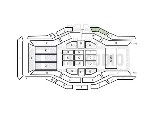 Night the proms tickets - of,
