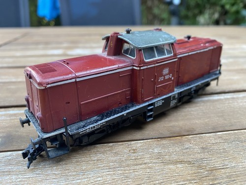 Fleischmann 4230 212 - fleischmann, h0