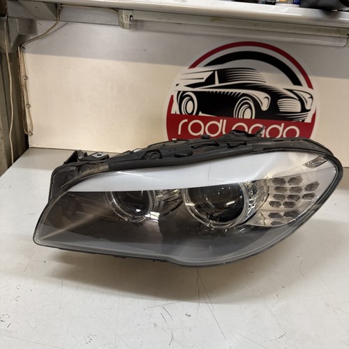 Bmw 5er f10 - f11, bi-xenon