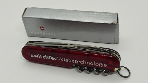 Victorinox rot swiss messer - swiss,