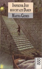 Martha Grimes: Inspektor Jury