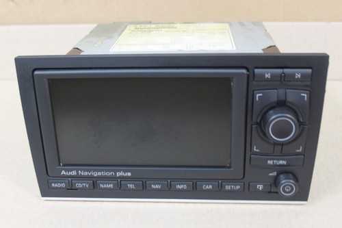 Navi plus gerät - gerät, audi