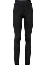 Leggings aus mikrofaser mit - leggings,