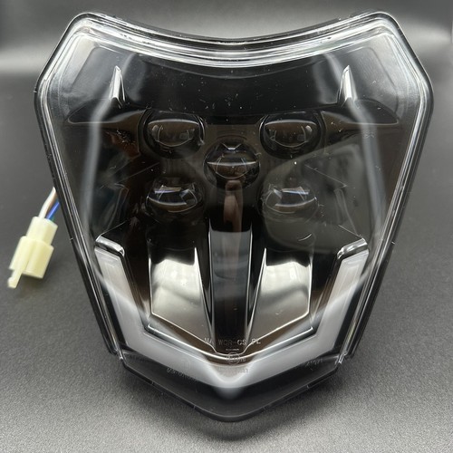 Led scheinwerfer ktm - led,