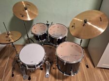 Schlagzeug Yamaha Stage Custom Studioausführung sechslagige Birkenholzkessel