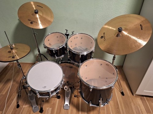 Schlagzeug yamaha stage - schlagzeug,