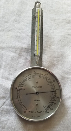 Polymeter fischer made gdr - polymeter,